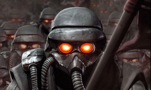 Killzone 3 вышел из тени