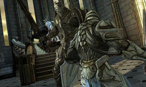 Infinity Blade - Infinity "Bloodline"