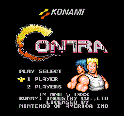 Игровая жара: Contra. При поддержке GAMER.ru и Kingston.