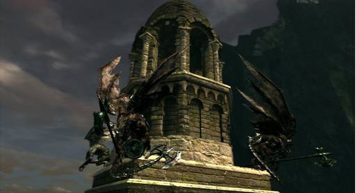Dark Souls - Мой любимый пиромант, или Как создать универсального солдата Dark Souls - Мой любимый пиромант, или Как создать универсального солдата